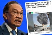 Anwar menyatakan pendirian bahawa Malaysia berdiri teguh dengan Arab Saudi dan rakyatnya ketika konflik berterusan dan berharap usaha diplomatik dapat menghalang keadaan daripada terus meruncing.