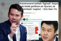 Bryan Ng berpandangan siasatan terhadap perkara berkenaan perlu dilaksanakan secara profesional dengan memastikan setiap tindakan berdasarkan bukti dan undang-undang.