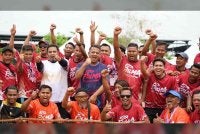 Karnival yang julung kali diadakan di Kampung Paya Baru itu terbuka kepada semua penduduk tanpa mengira fahaman politik dan akan dijadikan acara tahunan.