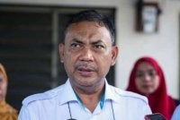  Azman Abidin - Foto: Bernama