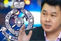Eric See-To telah dipanggil ke IPD Dang Wangi hari ini bagi diambil keterangan berhubung hantaran isu lighad di media sosialnya.