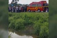 Mayat lelaki berusia lingkungan 40-an itu kemudiannya diserahkan kepada pihak polis untuk tindakan lanjut.
