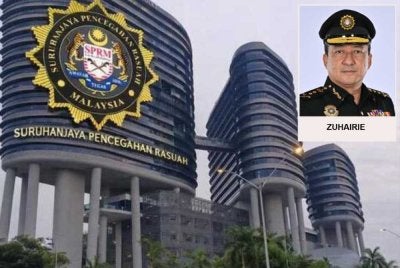 Maklumat yang dikendalikan SPRM mempunyai nilai tinggi dan sentiasa terdedah kepada pelbagai bentuk ancaman digital. Gambar hiasan 