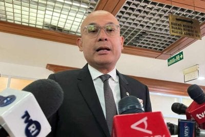 Menteri Luar Indonesia, Arrmanatha Nasir - Foto: Antara