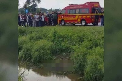Mayat lelaki berusia lingkungan 40-an itu kemudiannya diserahkan kepada pihak polis untuk tindakan lanjut.