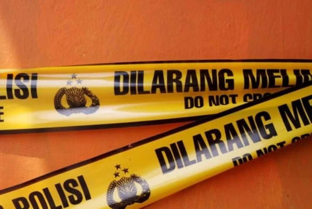 Seorang lelaki menembak jirannya menggunakan senapang angin di Sumatera Utara pada 3 Oktober lepas. Gambar hiasan