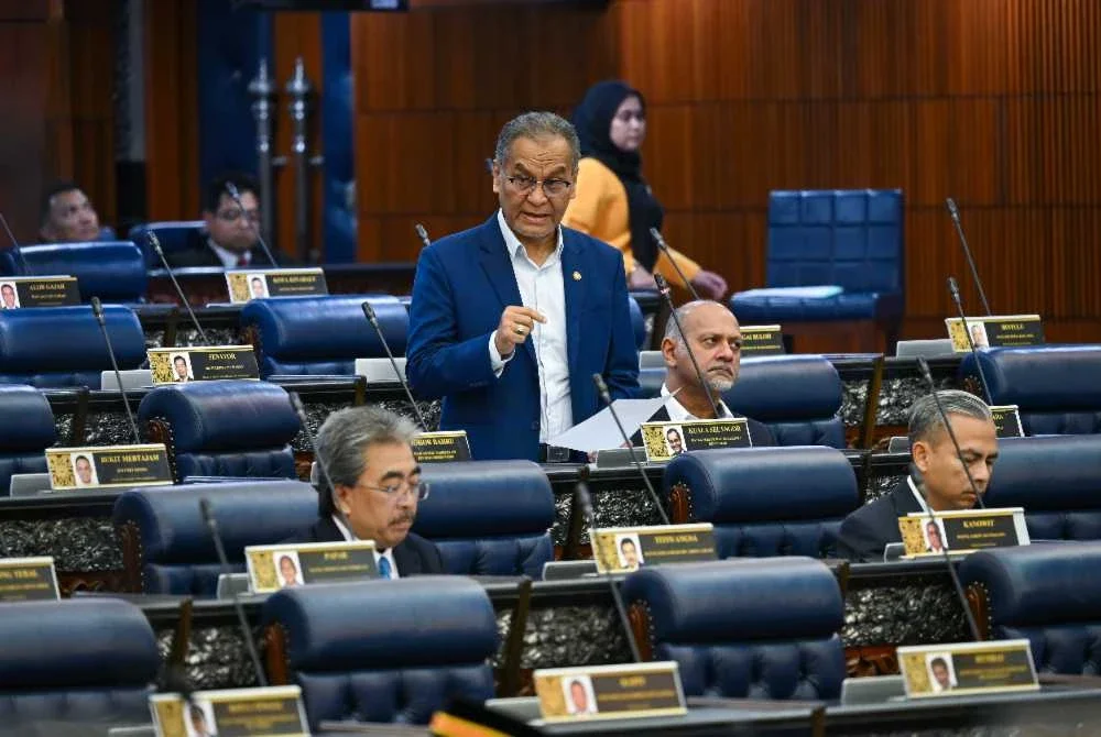 Hanya 34.1 peratus kes kritikal capai KPI respons ambulans – Dr Dzulkefly Hanya 34.1 peratus kes kritikal capai KPI respons ambulans – Dr Dzulkefly