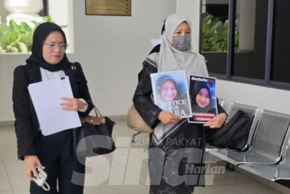 Ibu Zara Qairina memberitahu Mahkamah Koroner beliau tidak mengetahui dakwaan pemeriksaan mengejut di kelas anaknya dan tidak pernah menerima aduan bahawa anaknya seorang pembuli.