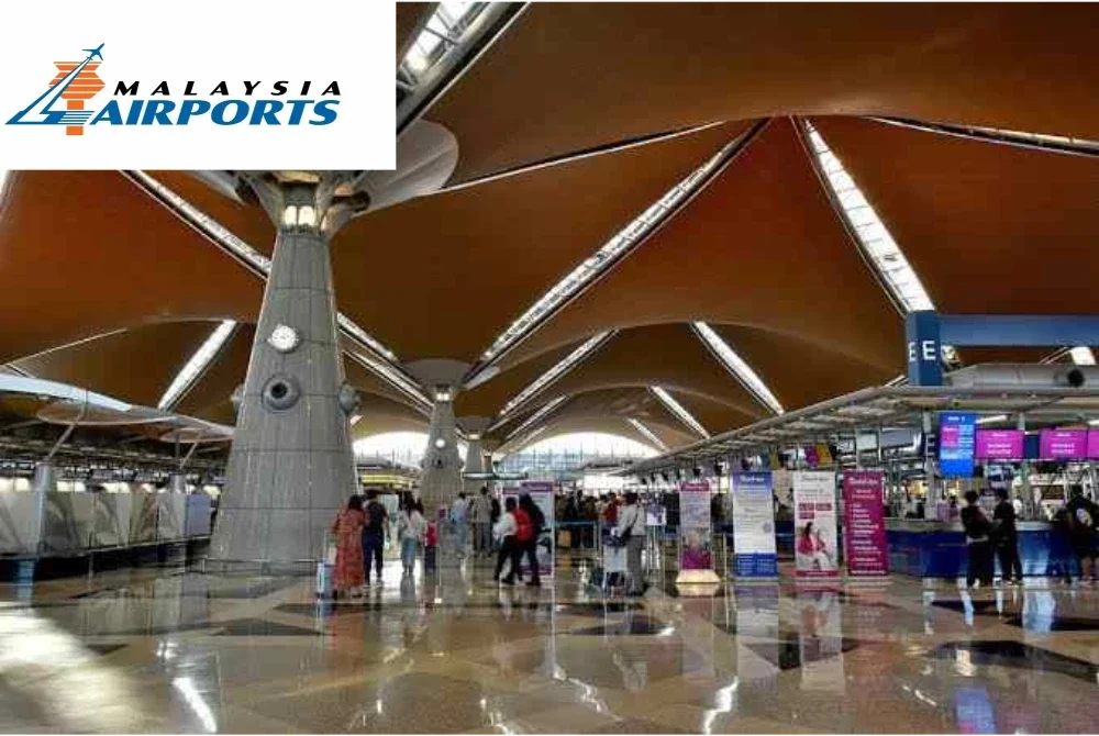Latihan Kecemasan Aerodrom Ex Perisai Panthera 2026 berskala penuh akan diadakan di Landasan 2, KLIA Rabu ini. Foto : Agensi.