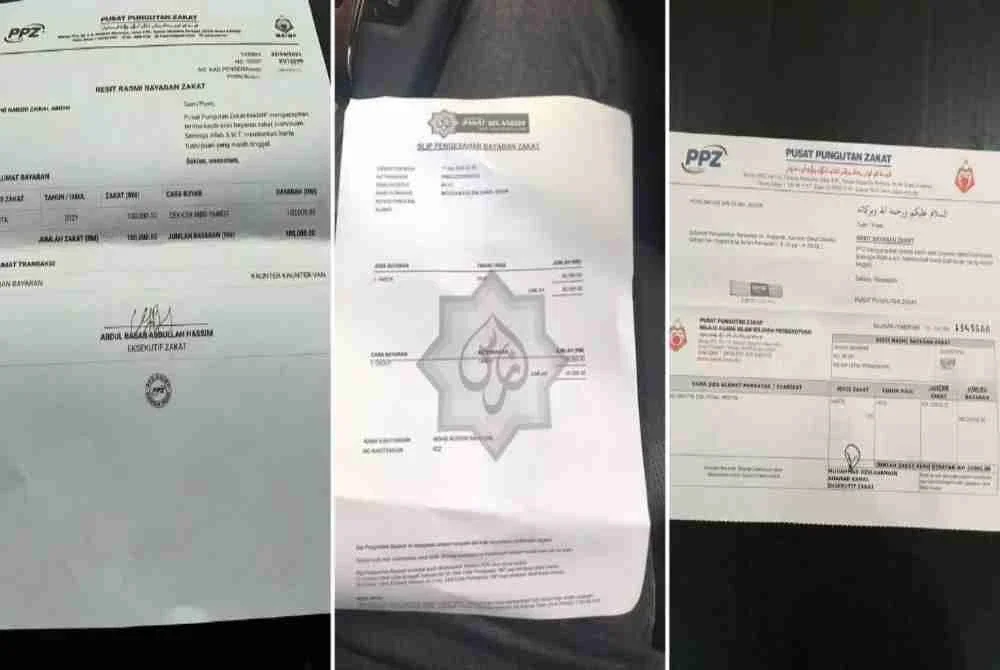 Jep menerusi hantaran Instagram memaklumkan perkongsian resit pembayaran zakat itu bukan bertujuan untuk berbangga dengan jumlah yang dibayarnya, sebaliknya sebagai bukti bagi menjelaskan perkara yang diperkatakan sebelum ini.