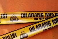 Seorang lelaki menembak jirannya menggunakan senapang angin di Sumatera Utara pada 3 Oktober lepas. Gambar hiasan