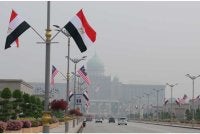  Putrajaya merekodkan IPU 151. Foto Bernama