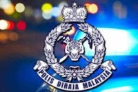 Pihak polis sedang berusaha menjejaki suspek. Gambar hiasan 