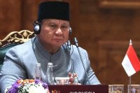 Prabowo. Foto AFP