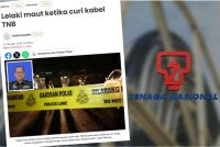 Laporan Sinar Harian.