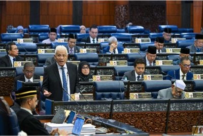 Hamzah Zainudin