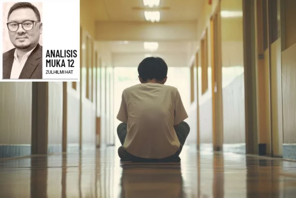 Pada usia ketika identiti diri sedang dibentuk, penolakan, perselisihan atau tekanan rakan sebaya boleh menjadi pengalaman yang sukar bagi sesetengah individu. Gambar hiasan
