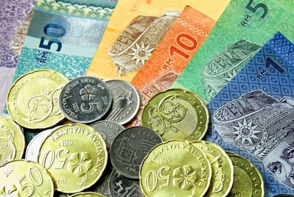 Ringgit berkemungkinan terus diniagakan dalam julat yang kecil. - Gambar hiasan