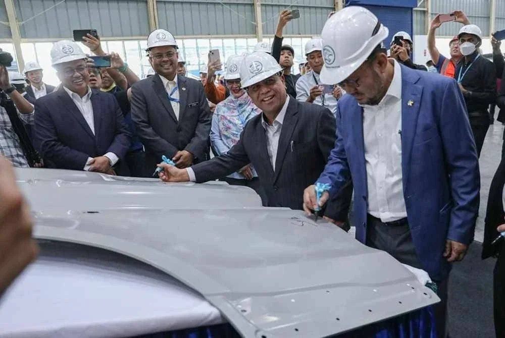 Pembangunan industri AHTV di Tanjung Malim menunjukkan kepentingan sektor automotif berteknologi tinggi dalam agenda pembangunan ekonomi jangka panjang negara.