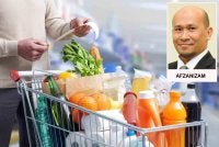Kenaikan harga barang dan perkhidmatan boleh berlaku apabila peniaga meningkatkan kos bahan mentah, buruh, utiliti dan pematuhan perundangan selepas pelaksanaan beberapa inisiatif baharu dalam Belanjawan 2027 - Gambar hiasan