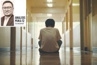 Pada usia ketika identiti diri sedang dibentuk, penolakan, perselisihan atau tekanan rakan sebaya boleh menjadi pengalaman yang sukar bagi sesetengah individu. Gambar hiasan