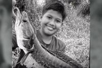 Muhammad Ziad Zikri meninggal dunia di lokasi kejadian sebelum dibawa ke Hospital Pasir Mas.