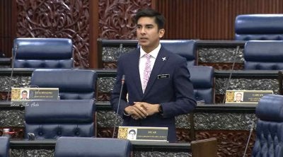 Syed Saddiq.