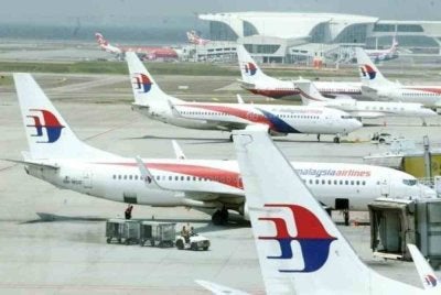 Malaysia Airlines memaklumkan langkah berjaga-jaga itu adalah sebagai susulan terhadap beberapa siri serangan ke atas lapangan terbang di Arab Saudi. Gambar hiasan