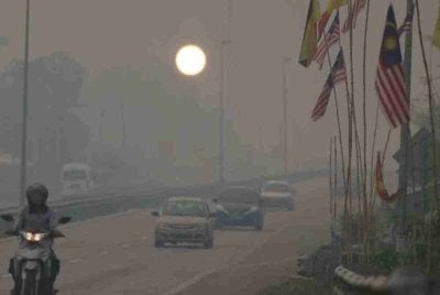  Jerebu rentas sempadan yang menjejaskan kualiti udara negara sejak 8 Ogos lepas dijangka beransur-ansur berkurangan dalam tempoh dua minggu susulan perubahan corak pergerakan angin.