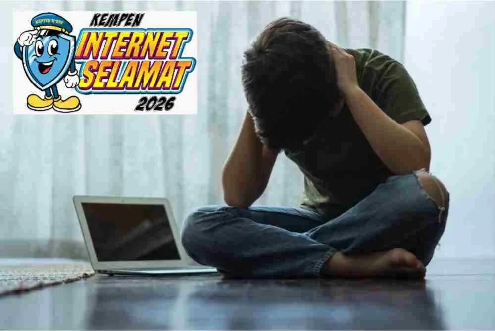 Buli siber dan secara verbal dorong remaja tutup akaun media sosial, guna pelitup muka ketika keluar rumah.