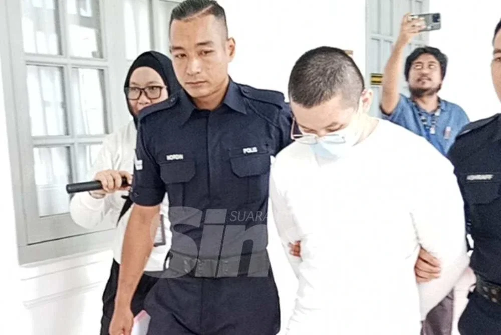 Tertuduh juga diperintahkan melaksanakan kerja komuniti selama 36 jam dalam tempoh tidak melebihi enam bulan.