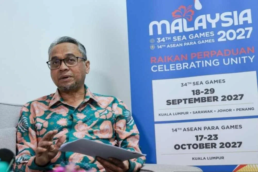 Abdul Rashid - Foto: Bernama