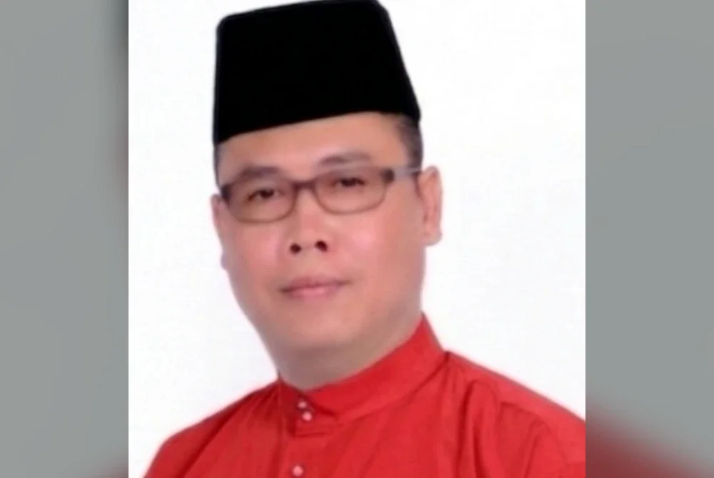 Naib Ketua Penaja Bersatu Ampang letak jawatan Naib Ketua Penaja Bersatu Ampang letak jawatan
