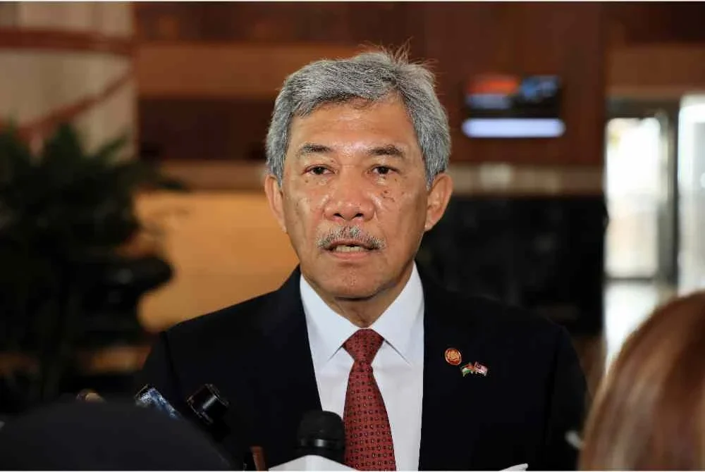 Rakyat Malaysia di Riyadh dalam keadaan selamat – Mohamad Hasan Rakyat Malaysia di Riyadh dalam keadaan selamat – Mohamad Hasan