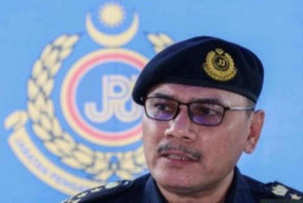 Zulkarnain Yasin - Foto: Bernama