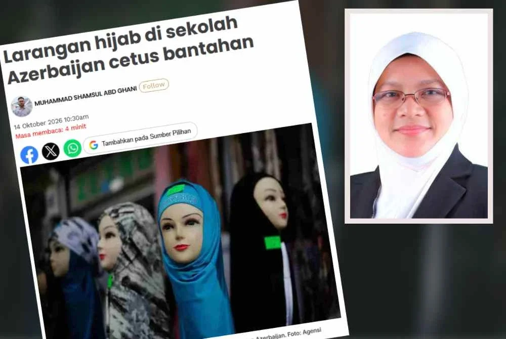Laporan Sinar Harian. Gambar kecil: Mumtaz
