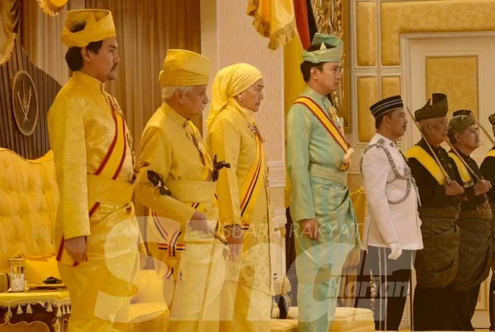 Raja-Raja Melayu menekankan agar pertikaian takhta Negeri Sembilan diselesaikan secara tertib dan berwibawa tanpa campur tangan luar.