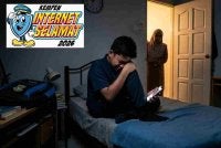 Hanya satu gambar palsu sudah cukup untuk meragut keceriaan seorang pelajar lelaki berusia 13 tahun sehingga membuatkannya mengurung diri di bilik dan mula mencari seribu alasan untuk tidak lagi menjejakkan kaki ke sekolah. Foto: AI