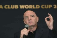 Gianni Infantino. Foto AFP