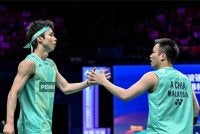 Aaron-Wooi Yik memulakan kempen Terbuka Denmaark 2026 dengan langkah kanan apabila berjaya menyingkirkan juara bertahan dari Jepun, Takuro Hoki-Yugo Kobayashi semalam.