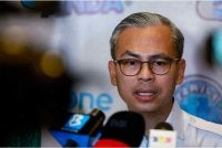 Fahmi Fadzil - Foto: Bernama