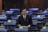 Akmal Nasrullah - Foto: Bernama