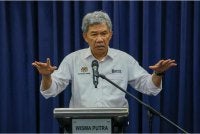 Mohamad Hasan - Foto: Bernama