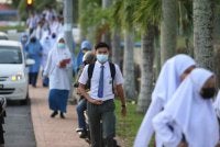 Semua institusi pendidikan di bawah KPM di Negeri Sembilan akan beroperasi seperti biasa pada Khamis. Foto hiasan 