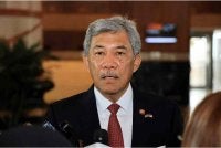 Mohamad Hasan - Foto: Bernama