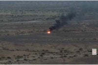 Arab Saudi berdepan beberapa siri serangan peluru berpandu dan dron ketika permusuhan dengan kumpulan Houthi di Yemen semakin memuncak. - AFP