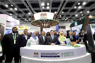 Hampir 200 pempamer mengambil bahagian dengan 70 peratus merupakan pempamer tempatan pada IGEM edisi ke-17 yang pada 7 hingga 9 Oktober lalu di Pusat Konvensyen Kuala Lumpur.