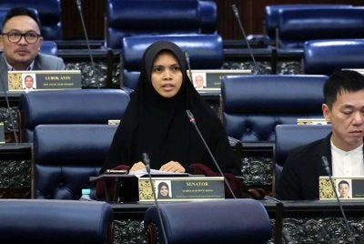 Menurut Marhamah, sebarang perkara berbangkit atau tuduhan perlu disemak untuk mengetahui kebenaran bagi memberi keadilan.