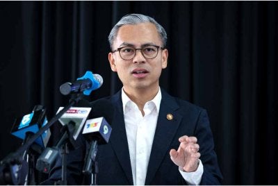 Fahmi Fadzil - Foto: Bernama