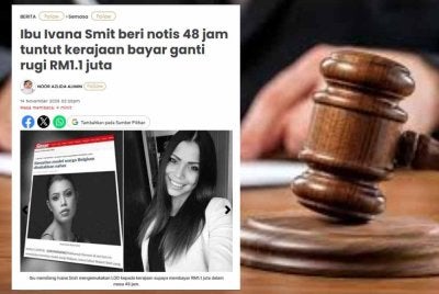 Mahkamah Rayuan hari ini mengetepikan keputusan Mahkamah Tinggi yang mengarahkan kerajaan membayar ganti rugi RM1.1 juta kepada ibu model Belanda, Ivana Smit, berhubung dakwaan kecuaian dalam siasatan kematian anak perempuannya itu.